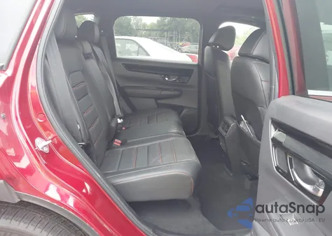 2025 Honda Cr-V Hybrid Sport Touring from USA, damaged, VIN 7FARS6H92SE013882